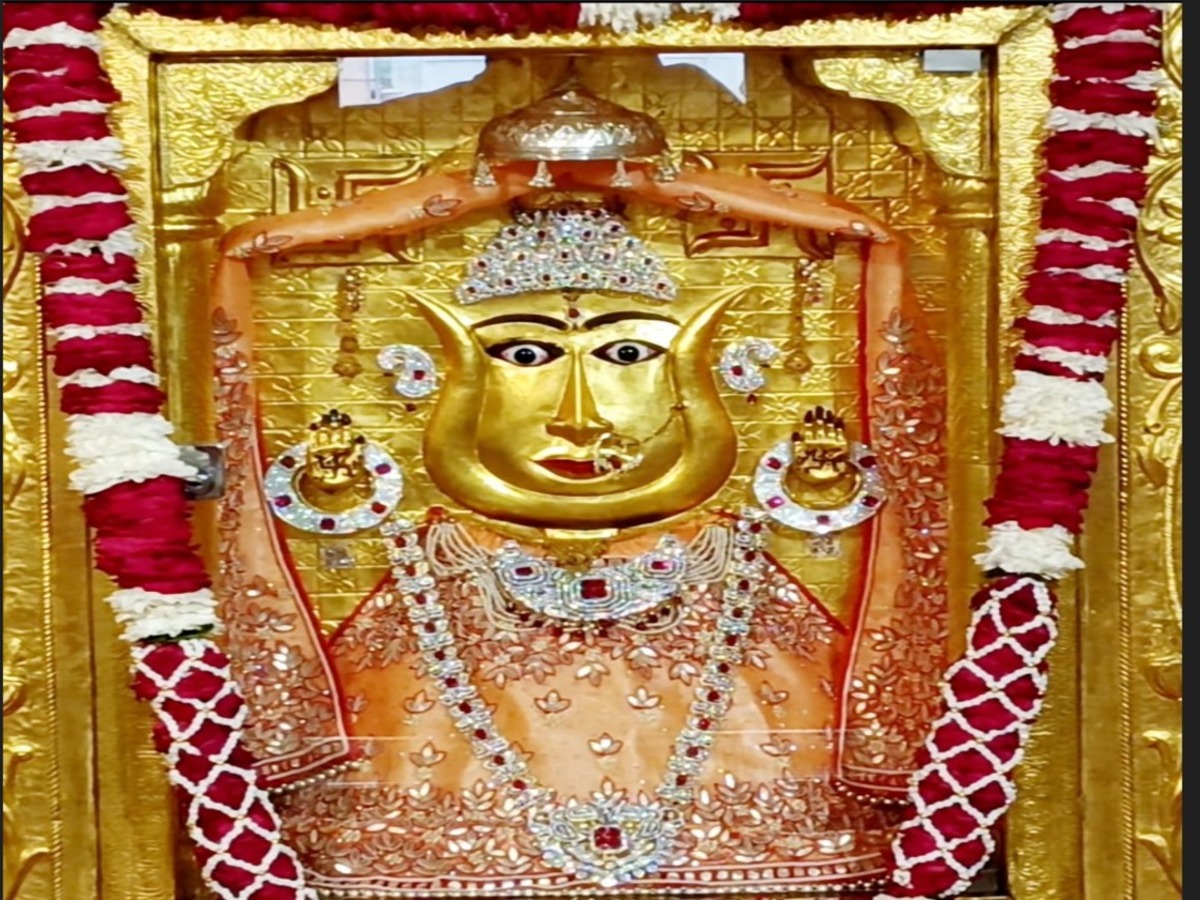 Shri Harbi Daali Satti Mata - View 1